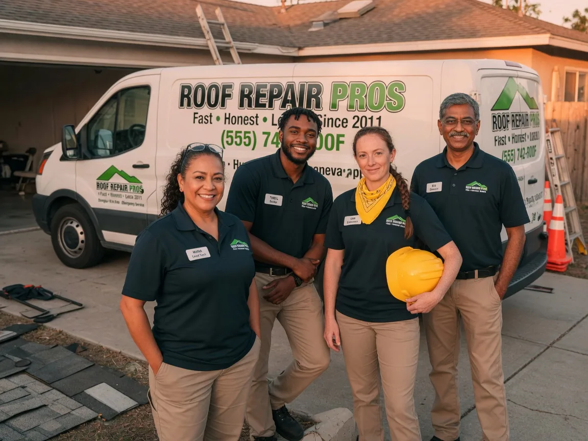 Roof Repair company in Hampton, KY
